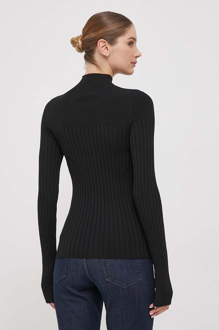 Odzież Calvin Klein sweter K20K206000 czarny