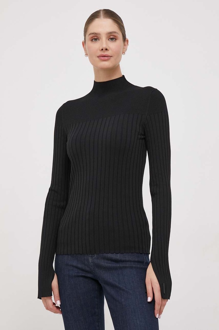 Calvin Klein sweter czarny K20K206000