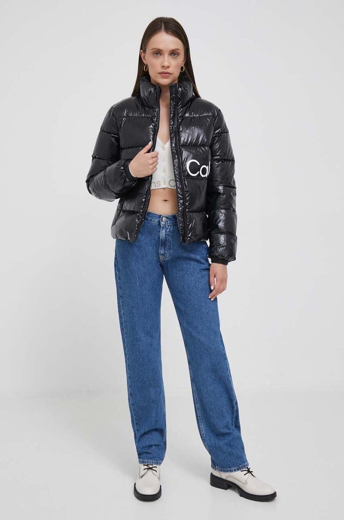 Calvin Klein Jeans kardigan J20J221961 beżowy AW23