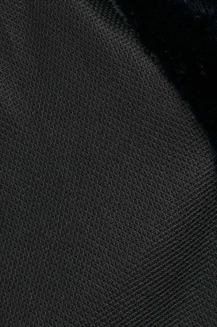 Morgan poncho 5CAPOU.NOIR