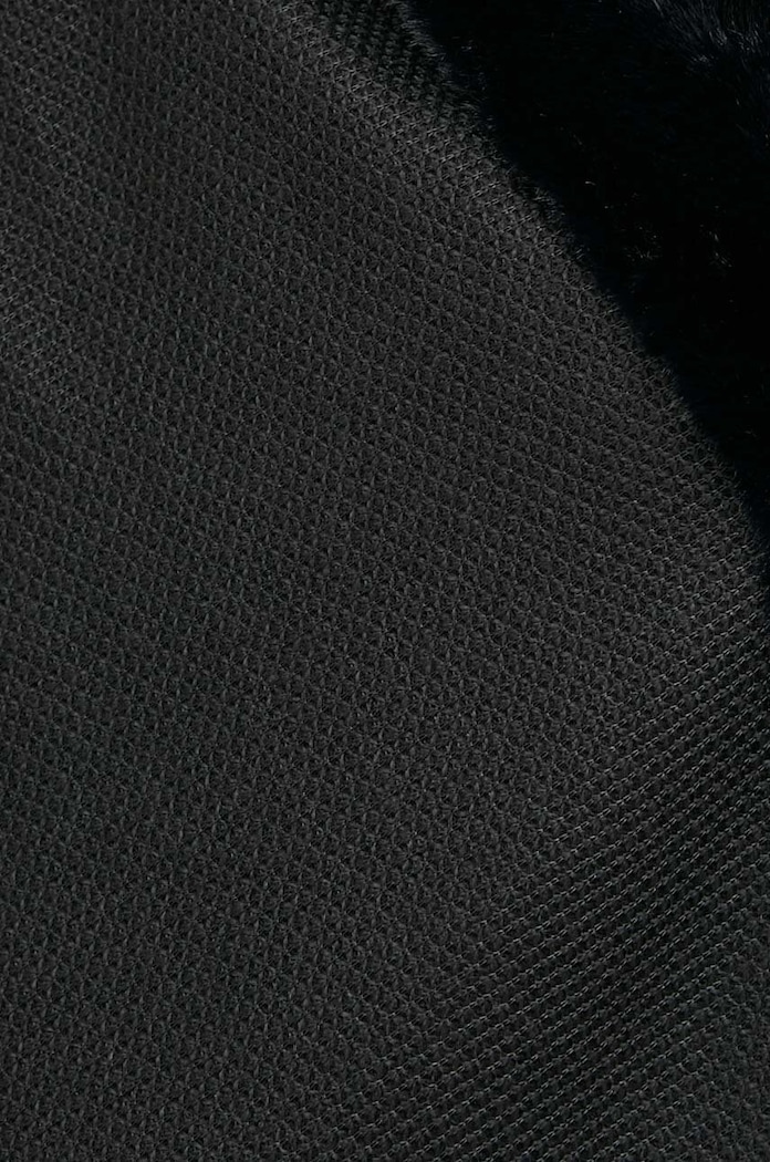 Morgan poncho 5CAPOU.NOIR