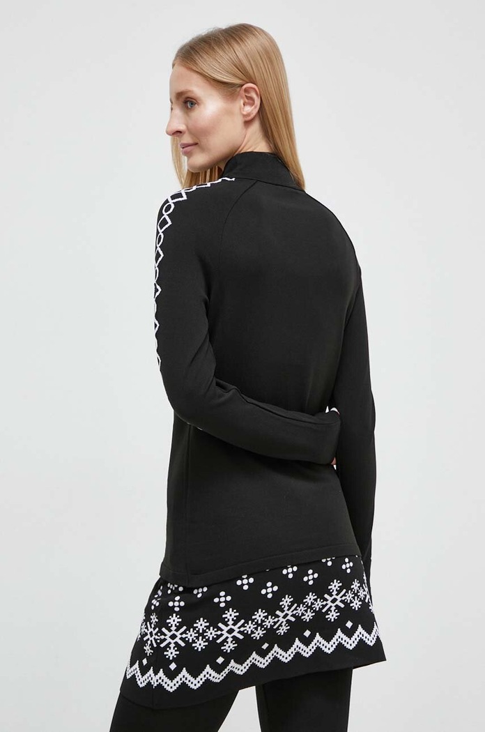 Odzież Newland longsleeve sportowy Diadema N46352.108 czarny
