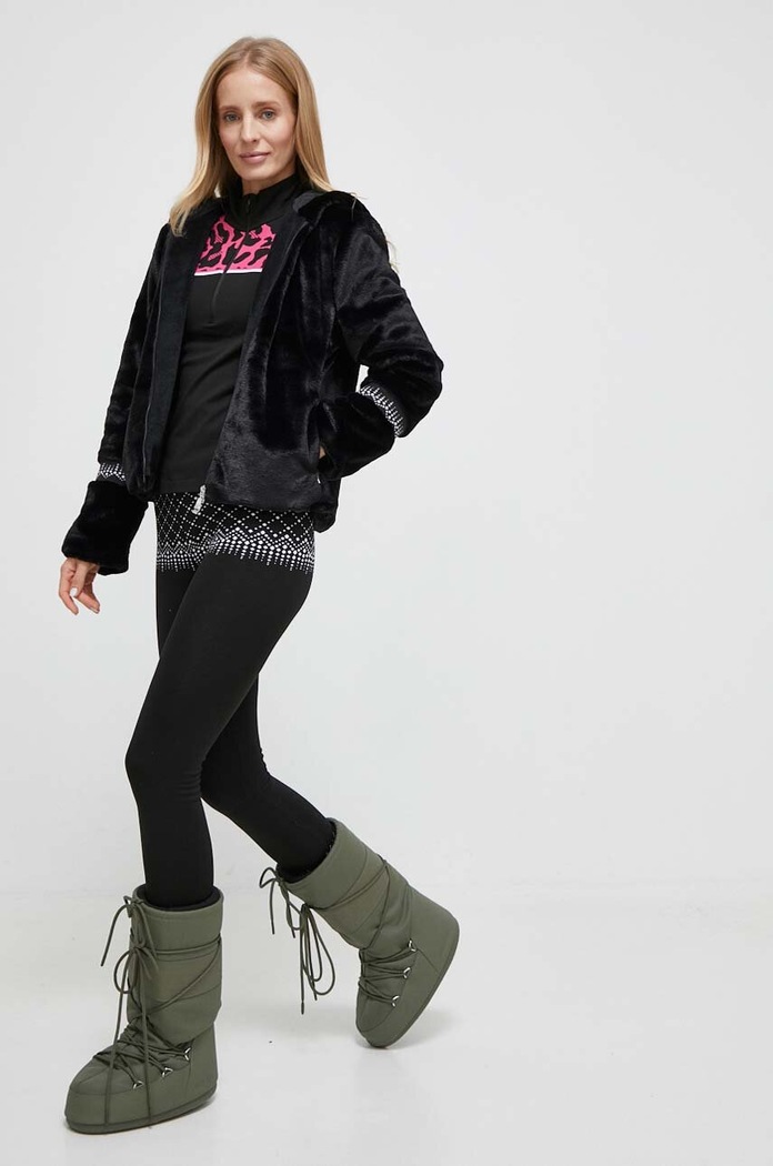Sportovní mikina Newland Sibilla N46449.111 černá AW23
