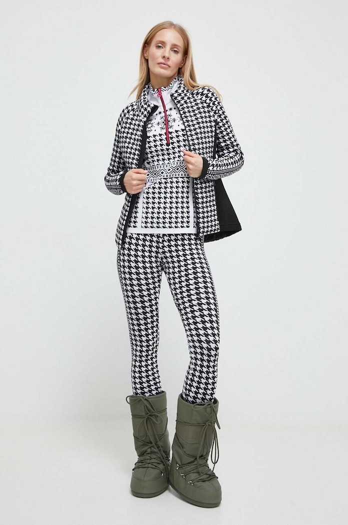 Sportovní mikina Newland Iole N46388.91 bílá AW23