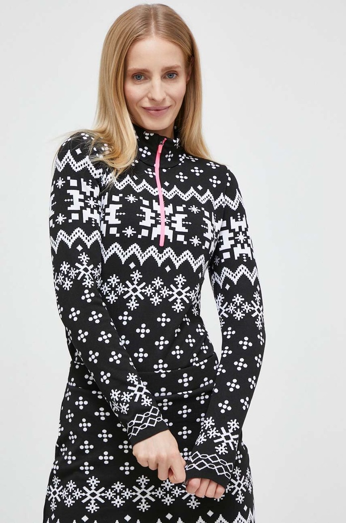 Sportovní mikina Newland Esther černá N46362.108