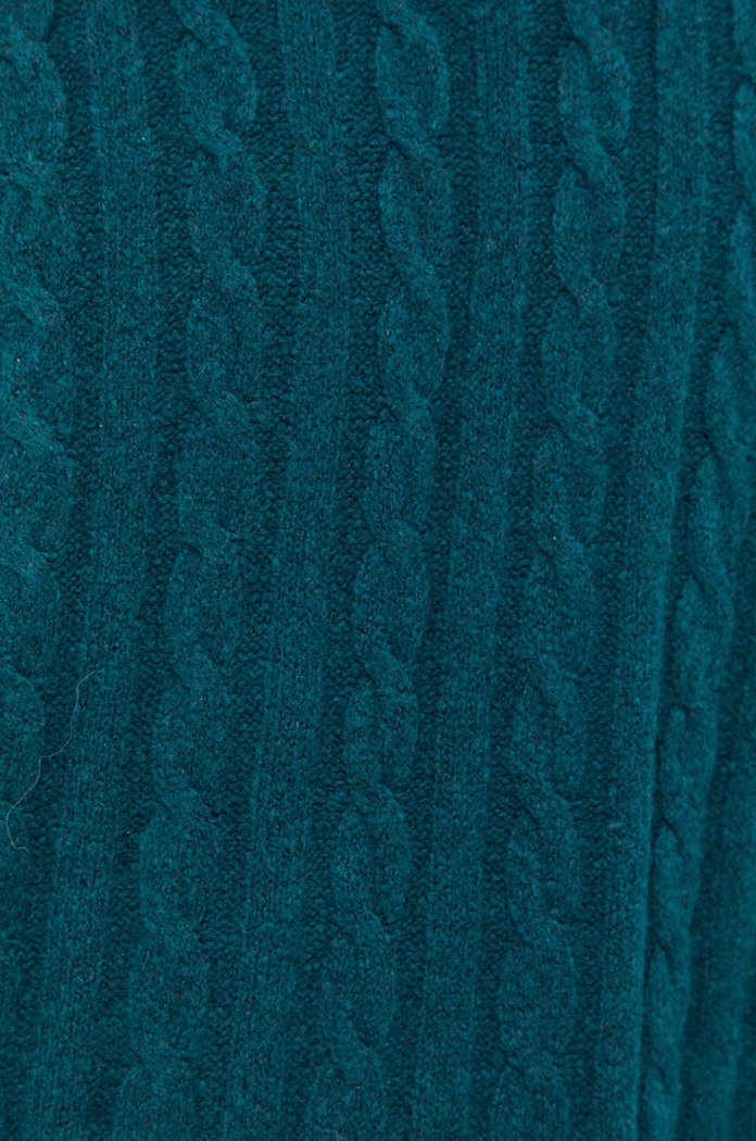 Hollister Co. pulover KI350.3200.300 verde