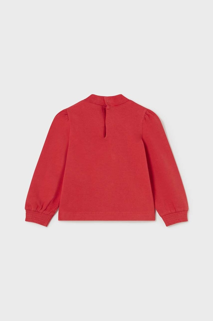 Mayoral pulover bebe 2003.4F.Baby.9BYX rosu AW23