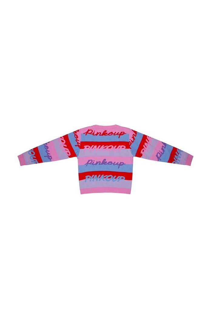 BIMBA Pinko Up maglione bambino/a F3PIBGJP149 violetto