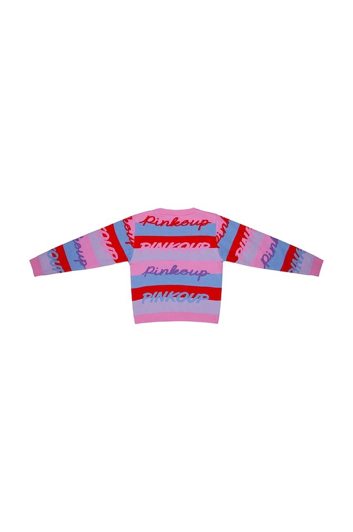 BIMBA Pinko Up maglione bambino/a F3PIBGJP149 violetto