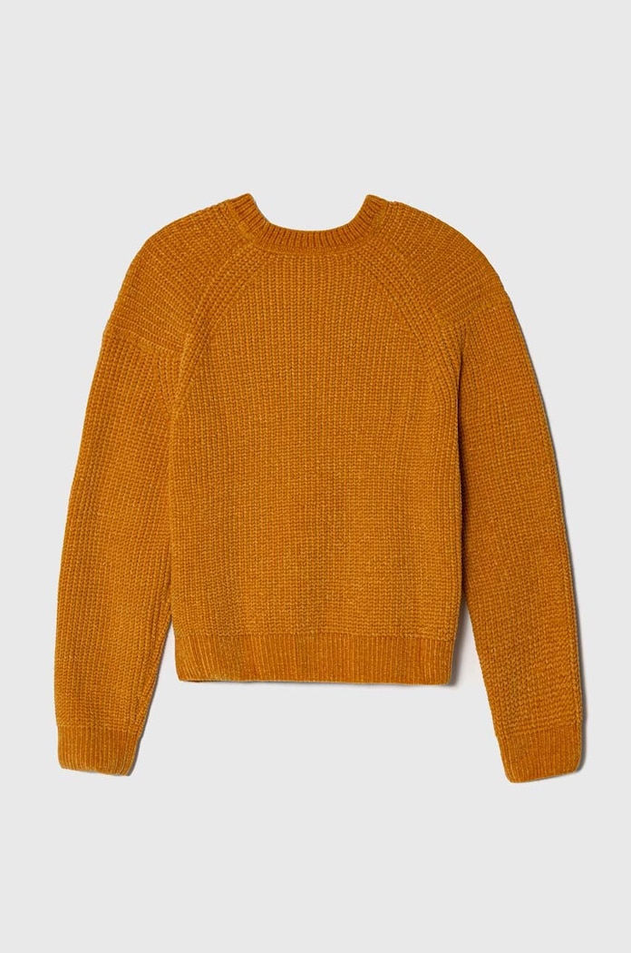 Detský sveter Pepe Jeans PG701064 oranžová AW23
