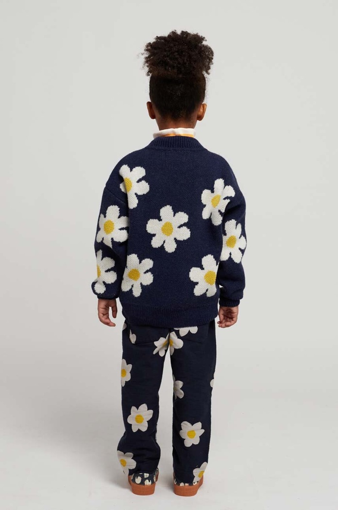 Bobo Choses Sweter wełniany dziecięcy 223AC114