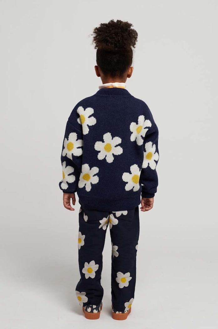 Bobo Choses Sweter wełniany dziecięcy 223AC114
