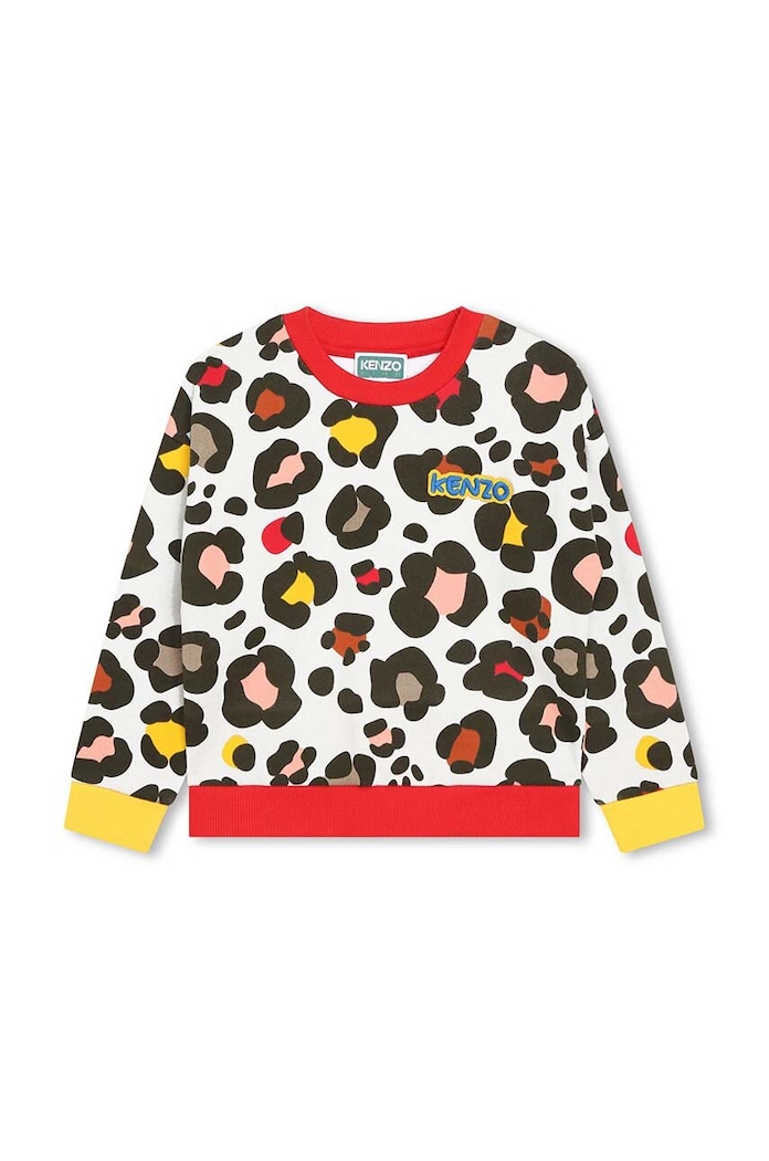 Kenzo Kids Bluza copii bej K15689.114.150