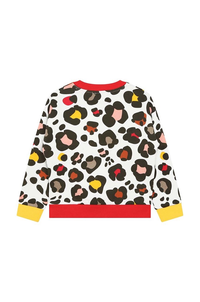 Kenzo Kids Bluza copii K15689.114.150 bej AW23