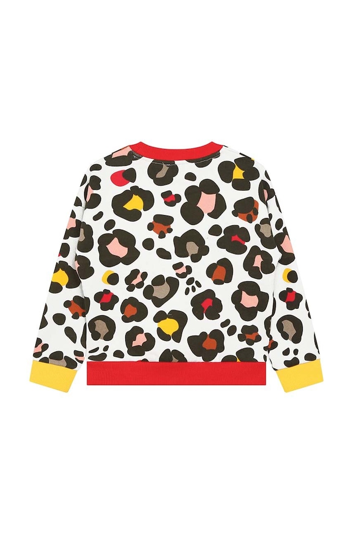 Kenzo Kids Bluza copii K15689.114.150 bej AW23