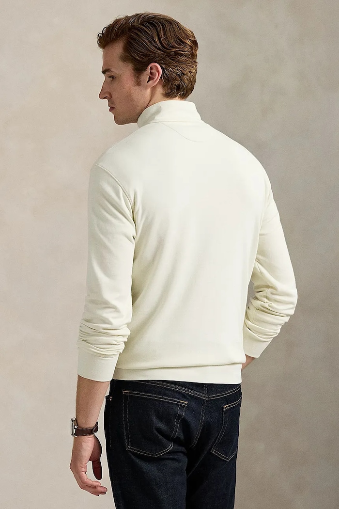 Polo Ralph Lauren bluza 710812963 beżowy AW25