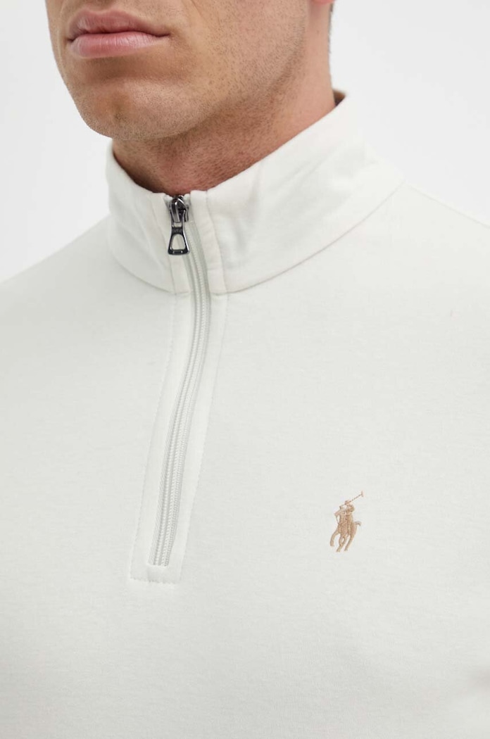 Μπλούζα Polo Ralph Lauren 710812963 μπεζ