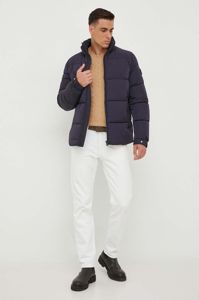 Polo Ralph Lauren Pulover de lana 710876762 bej AW25
