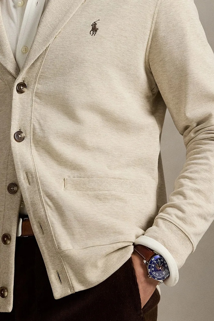 Джемпер Polo Ralph Lauren Polo Ralph Lauren 710877008 бежевий