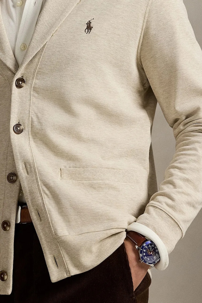 Джемпер Polo Ralph Lauren Polo Ralph Lauren 710877008 бежевий