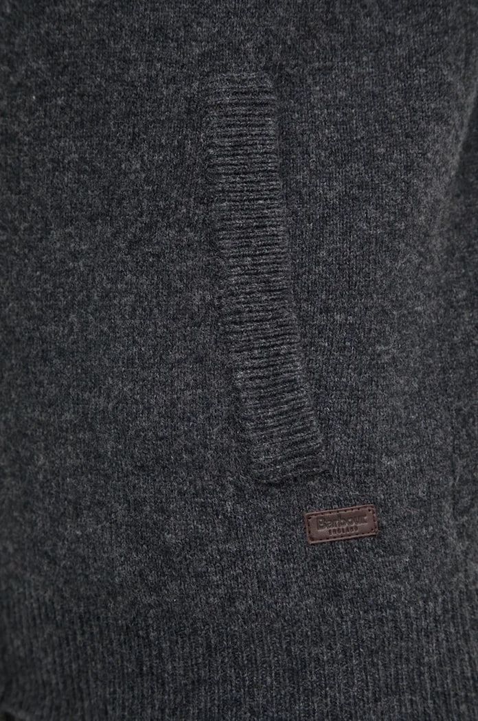 Vlněný svetr Barbour MKN0731
