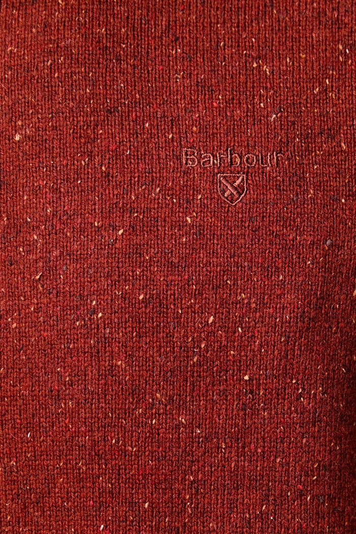 Barbour Sweter męski z wełną MKN0844