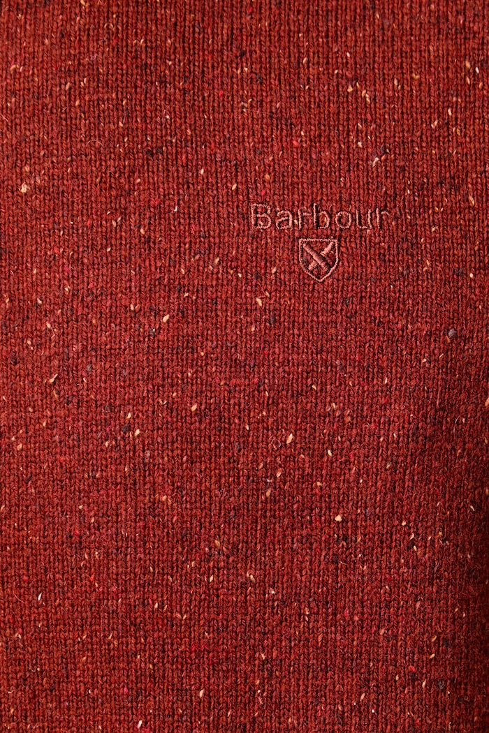 Barbour Sweter męski z wełną MKN0844