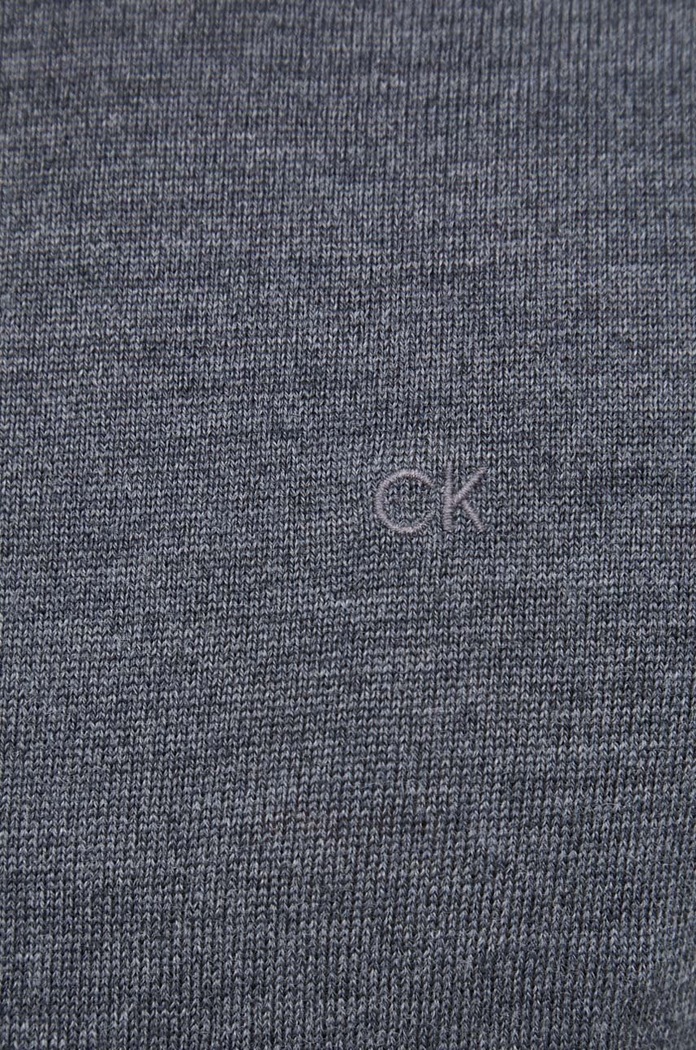 Vlnený sveter Calvin Klein K10K109474
