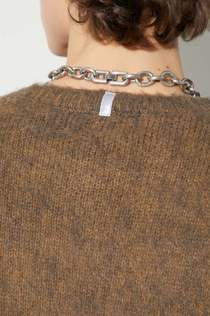 Pulover s dodatkom vune Manastash Aberdeen Sweater 7923240001