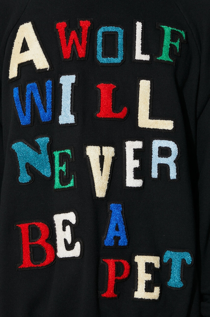 Undercover bluza bawełniana Sweatshirt UC2C4811.2