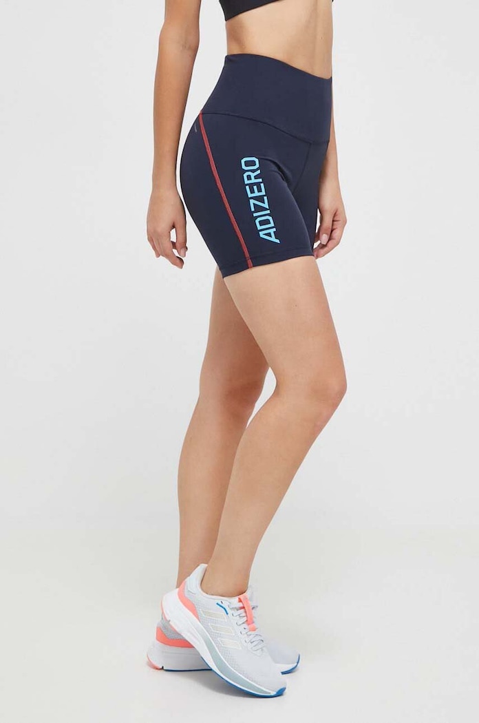 Σορτς τρεξίματος adidas Performance Adizero Lite σκούρο μπλε IM1921