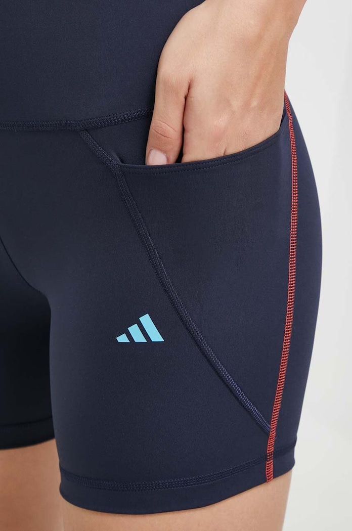 Σορτς τρεξίματος adidas Performance Adizero Lite IM1921 σκούρο μπλε