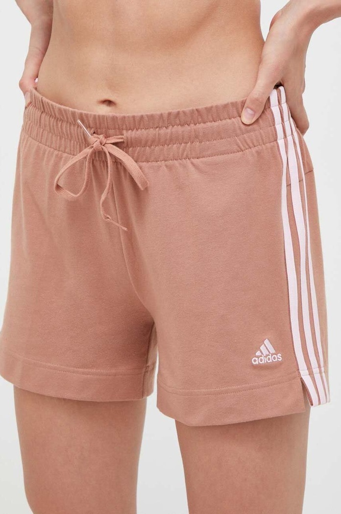 Šortky adidas adidas IM2798 oranžová