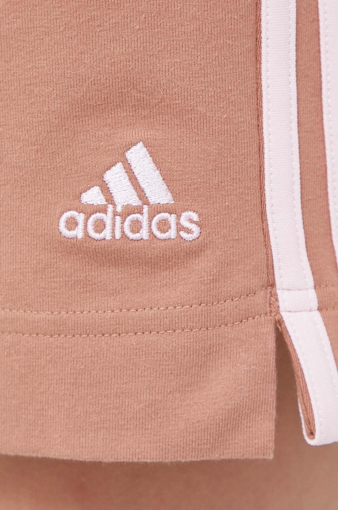 Šortky adidas adidas oranžová IM2798