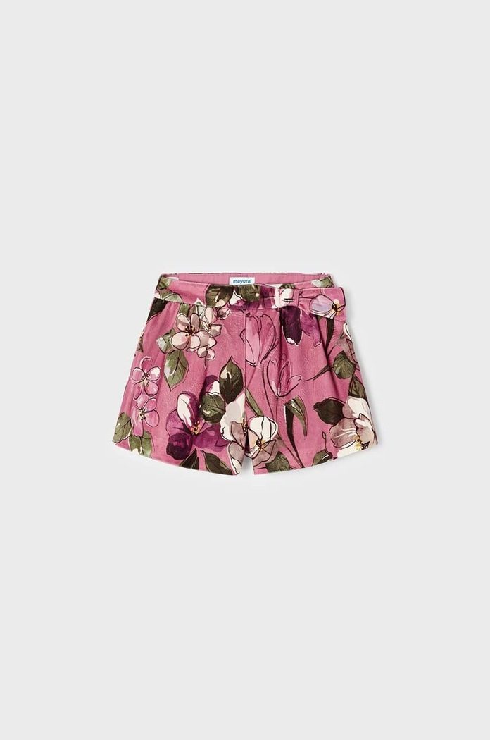Mayoral Pantaloni scurti copii roz 4213.6B.Mini.9BYX