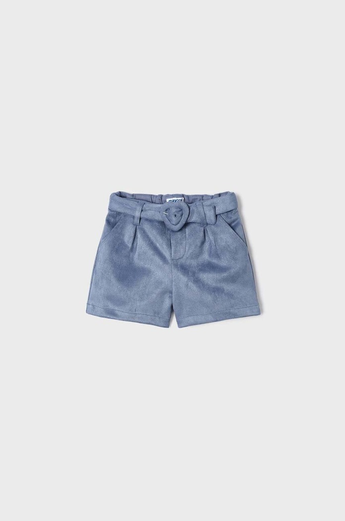 Mayoral pantaloni scurti copii casual albastru 4215.6E.Mini.9BYX