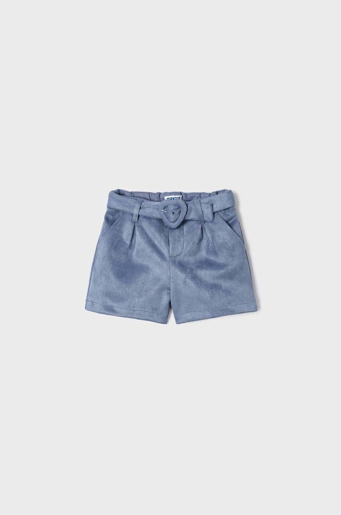 Mayoral pantaloni scurti copii casual albastru 4215.6E.Mini.9BYX