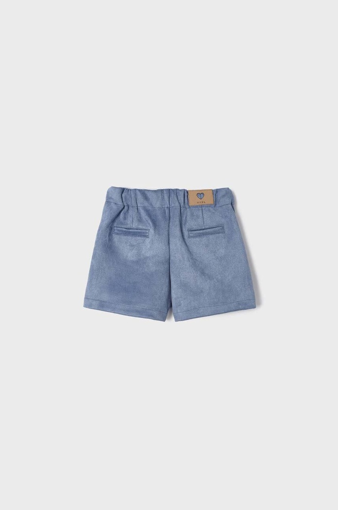 Mayoral pantaloni scurti copii 4215.6E.Mini.9BYX albastru AW23