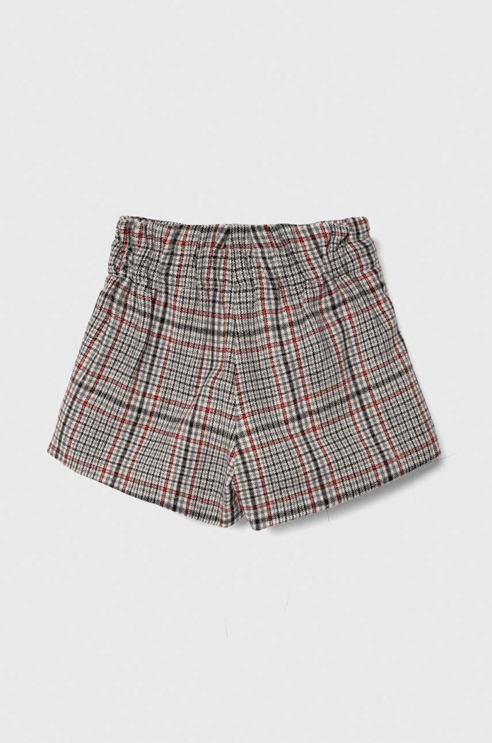 Mayoral Παιδικό σορτς Mayoral 4216.6H.Mini.9BYX γκρί AW23