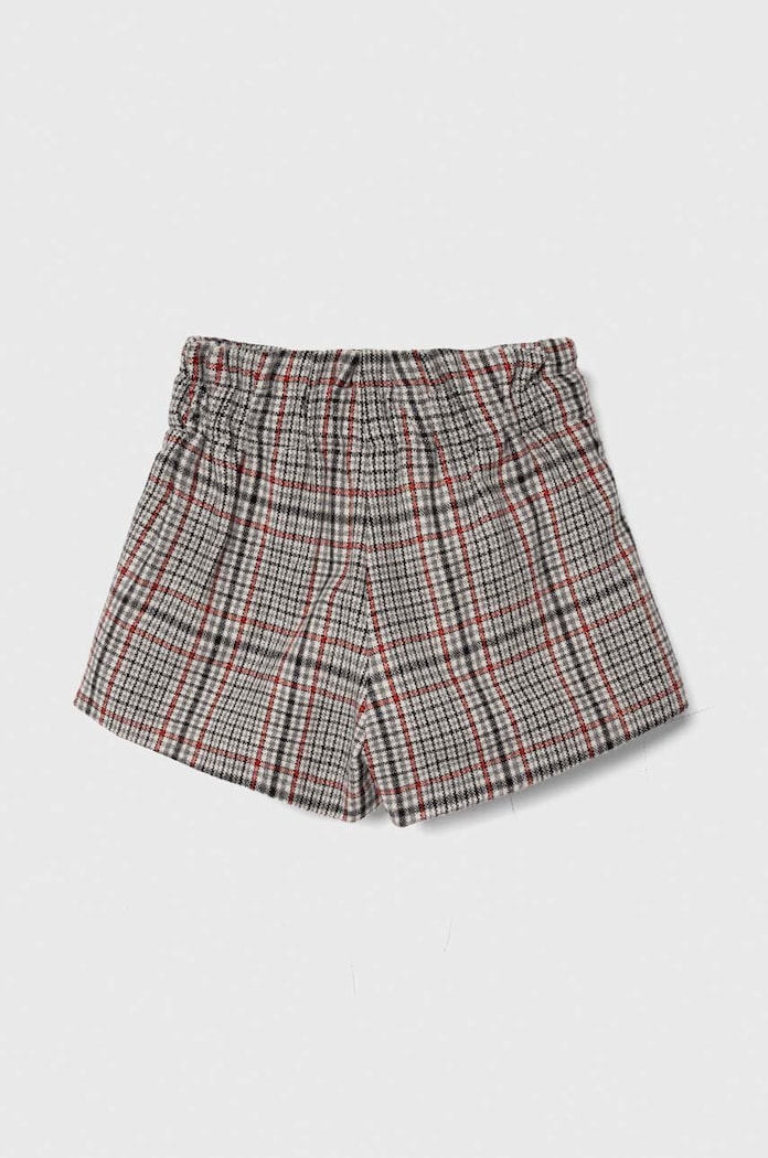 Mayoral Παιδικό σορτς Mayoral 4216.6H.Mini.9BYX γκρί AW23