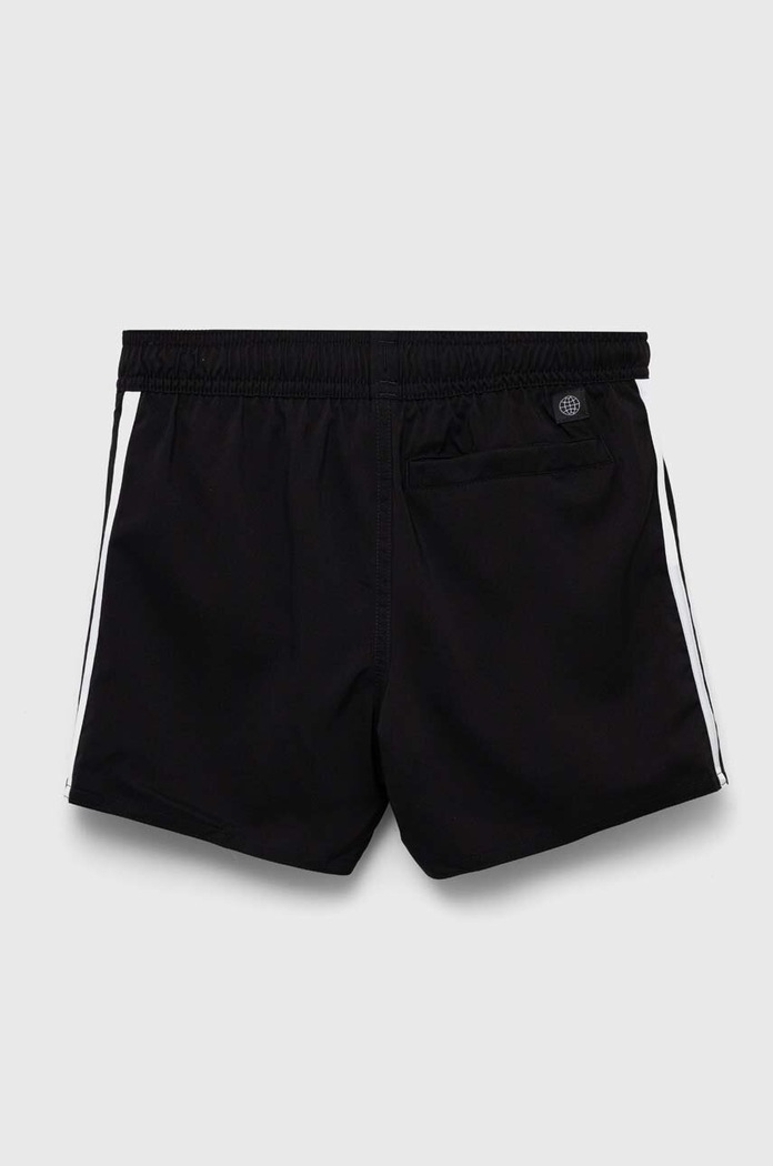 adidas Performance gyerek rövidnadrág 3S SHO HA9405 fekete AW23