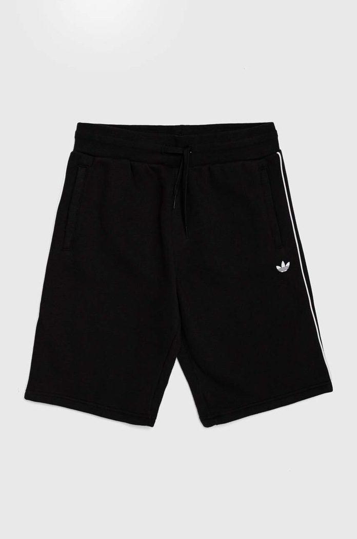 adidas Originals gyerek rövidnadrág IC6246 fekete AW23