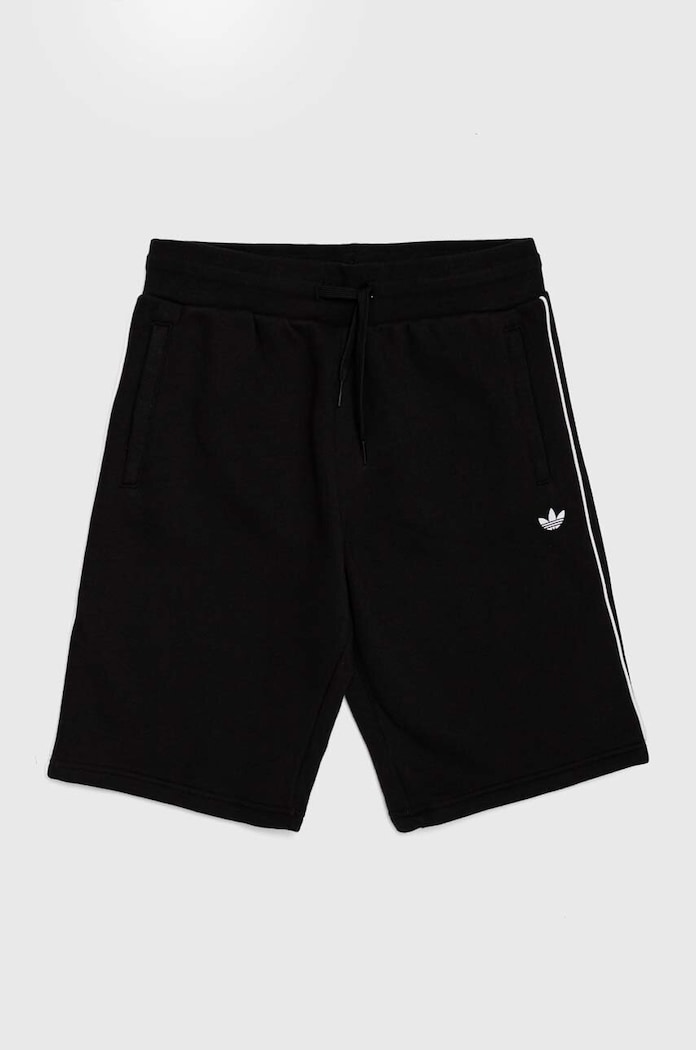 adidas Originals gyerek rövidnadrág IC6246 fekete AW23