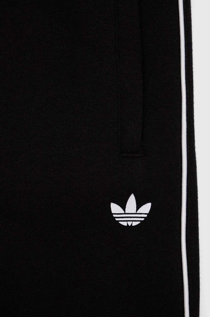 adidas Originals gyerek rövidnadrág fekete IC6246