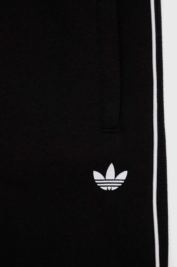 adidas Originals gyerek rövidnadrág fekete IC6246