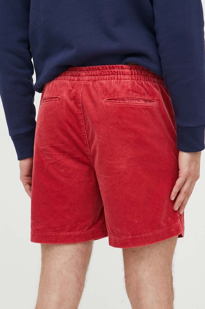Одяг Вельветові шорти Polo Ralph Lauren 710800214 червоний