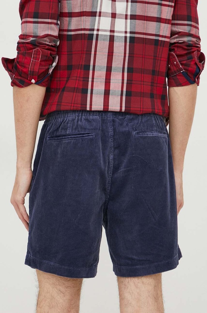 Ρούχα Polo Ralph Lauren Σορτς με κορδόνι Polo Ralph Lauren 710800214 σκούρο μπλε