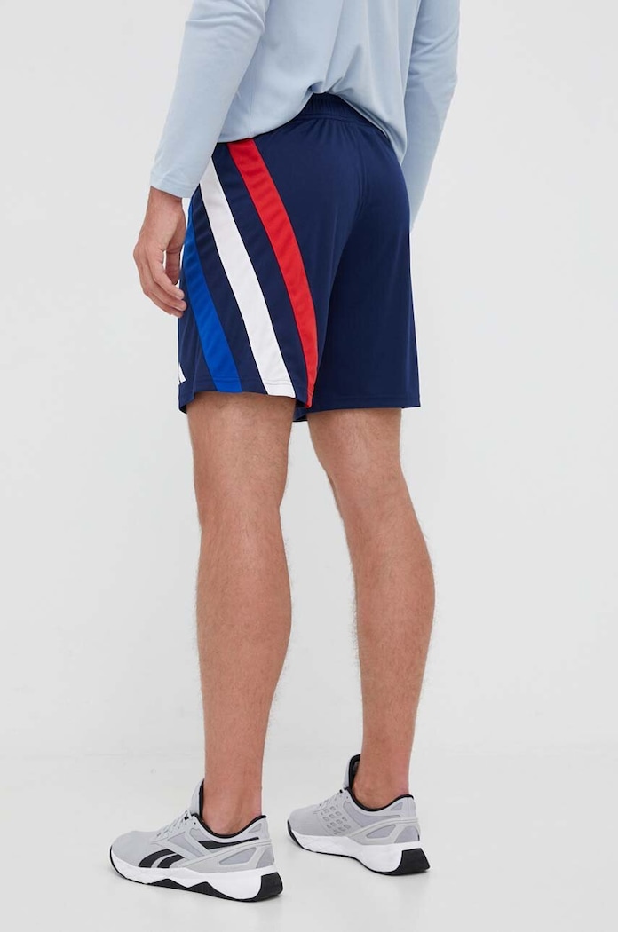 Oblečenie Tréningové šortky adidas Performance Fortore 23 IK5729 modrá