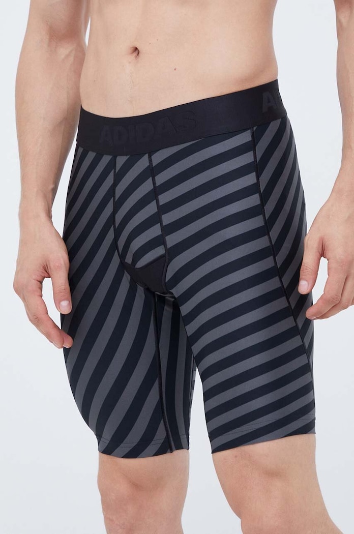 Tréninkové šortky adidas Performance černá IB5493