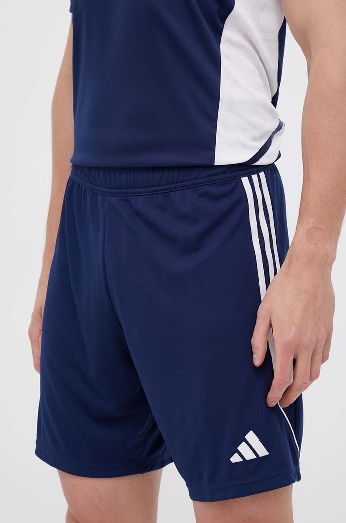 Tréninkové šortky adidas Performance Tiro 23 pletenina námořnická modř IB8081